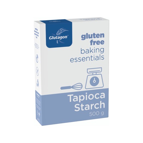 Glutagon Baking Essentials Tapioca Starch 500g