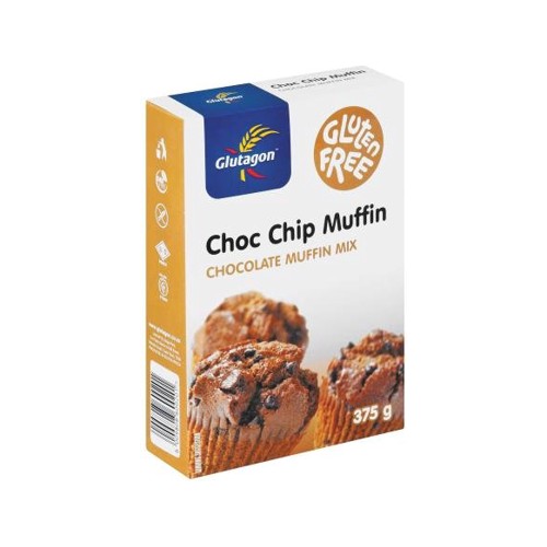 Glutagon Mix Choc Chip 325g
