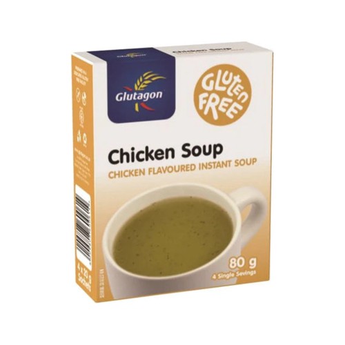 Glutagon Soup Chicken 80g