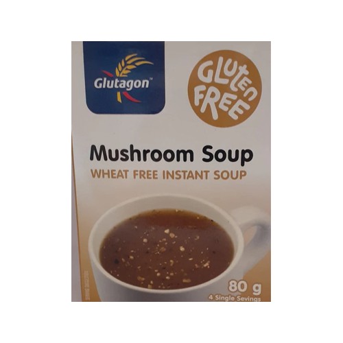 Glutagon Soup Mushroom 80g