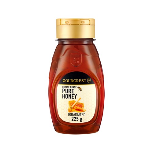 Goldcrest Pure Honey 225g
