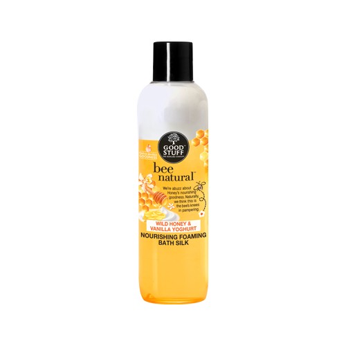 Good Stuff Bee Natural Bath Silk 500ml