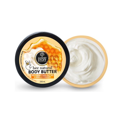 Good Stuff Bee Natural Body Butter 250ml
