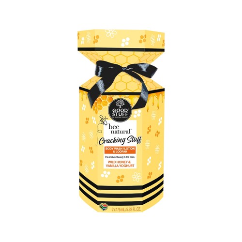 Good Stuff Bee Natural Cracking Stuff 3pc