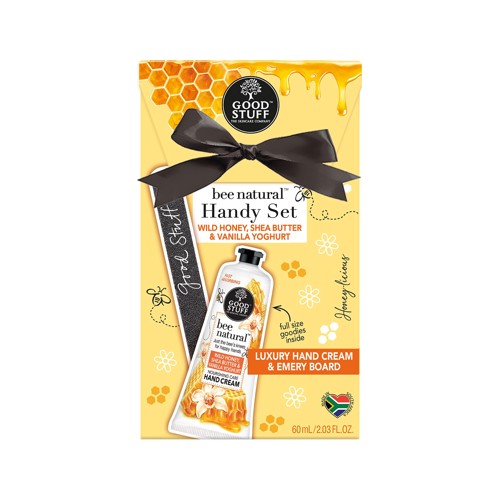 Good Stuff Bee Natural Handy Set 2pc