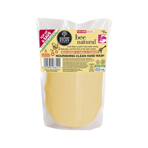 Good Stuff Hand Wash Refill 450ml