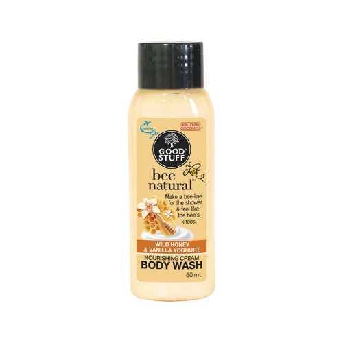 Good Stuff Travel Mini Body Wash 60ml