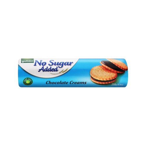 Gullon Choc Cream Cookie Sf 250g