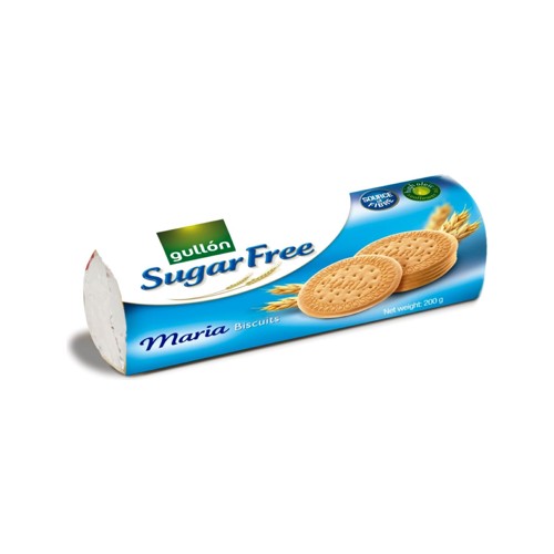 Gullon Maria Biscuit Sugar Free 200g