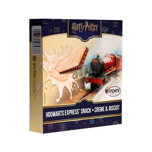 Harry Potter Biscuit with Milk Bar 50