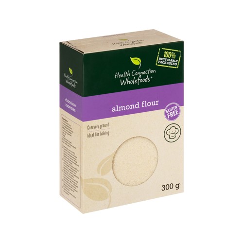 Health Connection Almond Flour 300g