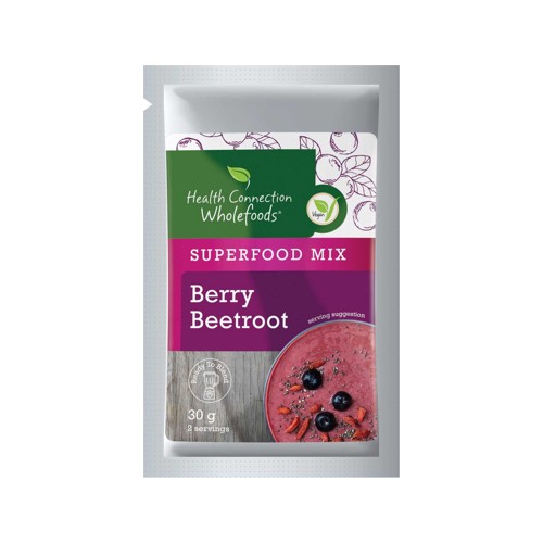 Health Connection Berry Beetroot Sachets