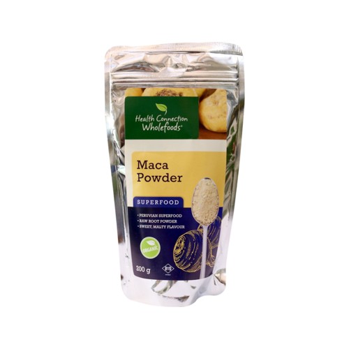 Health Connection Maca Powder 200g