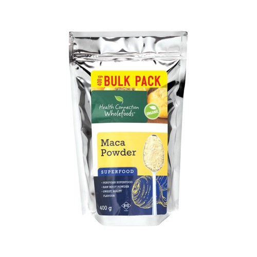 Health Connection Maca Powder 400g