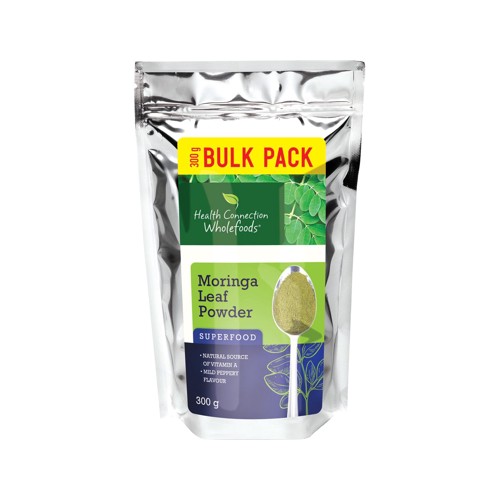 Health Connection Moringa Leaf Powder 300g