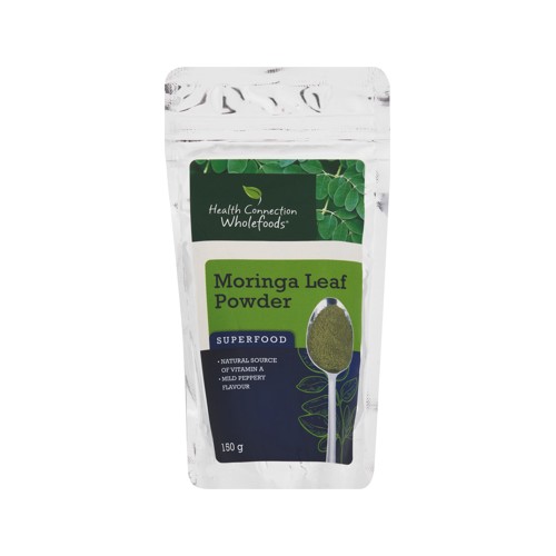 Health Connection Moringa Powder 150g
