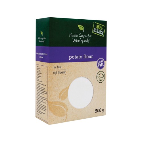 Health Connection Potato Flour Gluten Free 500g