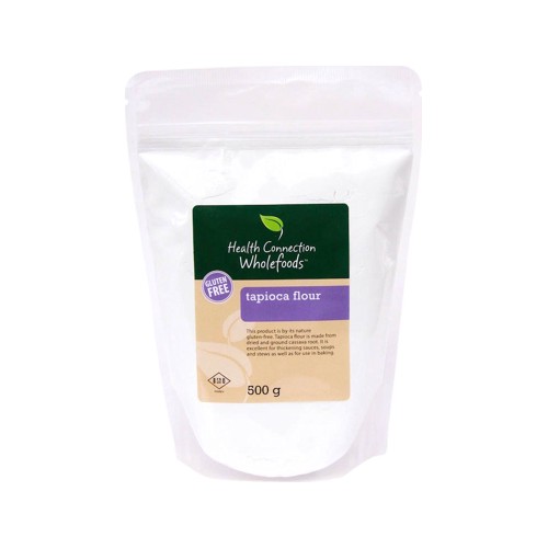 Health Connection Tapioca Flour Gluten Free 500g