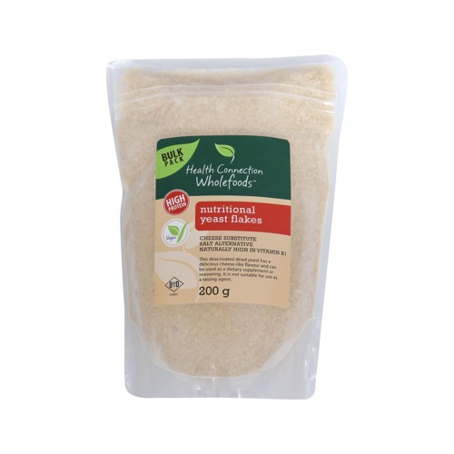 Health Connection Yeast Flakes 200g