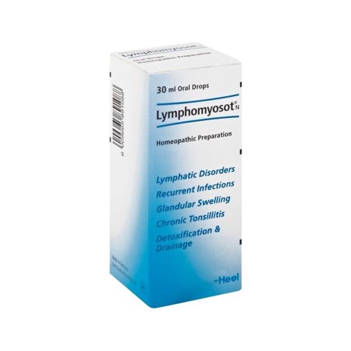 heel lymphomyosot 30ml drops