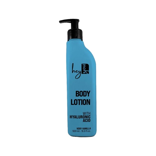 Hey You Body Lotion 500ml Hyaluronic Acid