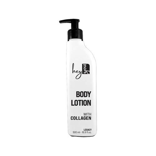 Hey You Body Lotion with Collagen 500ml