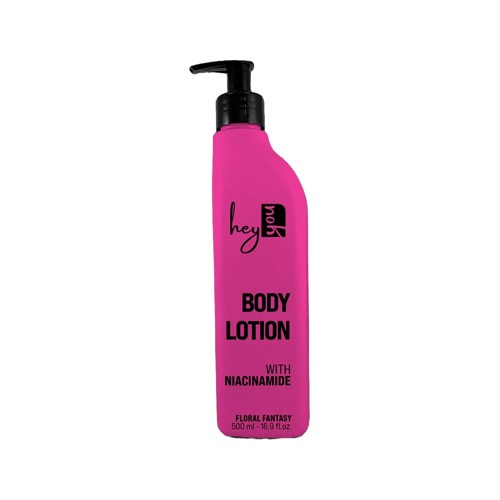 Hey You Body Lotion with Niacinamide 500ml