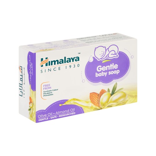 himalaya baby gentle soap