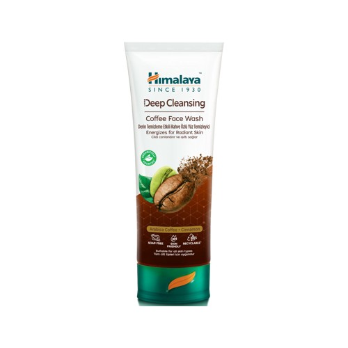 Himalaya Deep Cleansing Coffee Fw 100ml