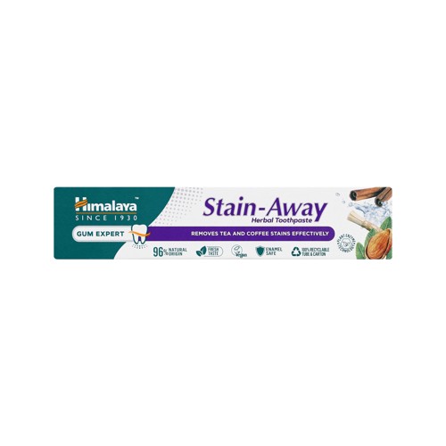 Himalaya Toothpaste 75ml Stain Away