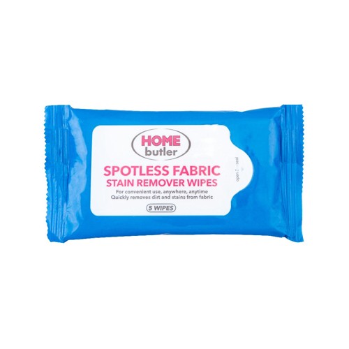 Home Butler Wipes Stain Remover