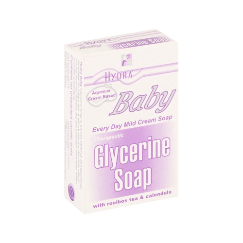 hydra baby glycerine soap 100g