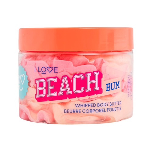 I Love Whip Body Butter Beach Bum 250ml