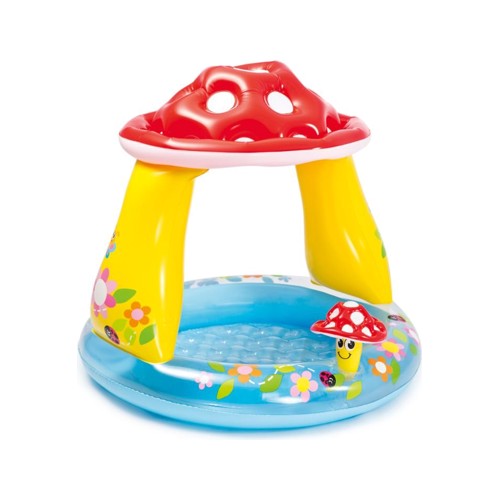 intex intex mushroom baby pool