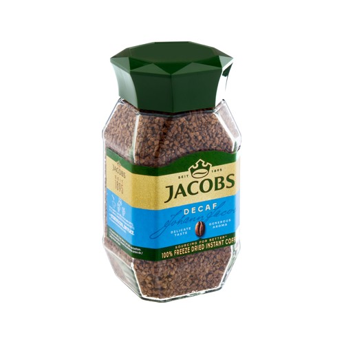 Jacobs Krnung Decaf Instant Coffee 200g
