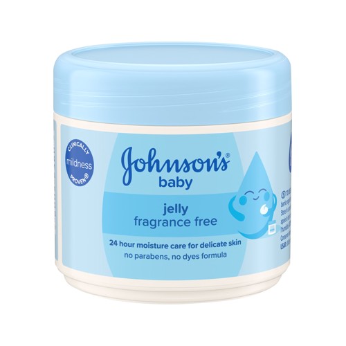 johnsons baby jelly 100ml