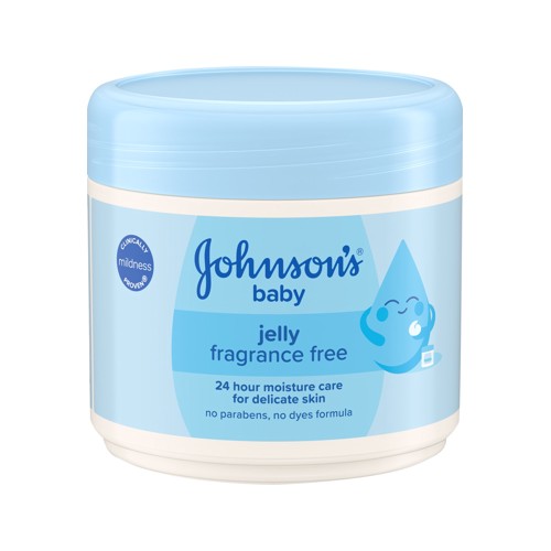johnsons baby jelly 250ml