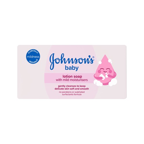 johnsons baby soap 175g