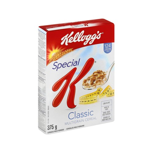 Kelloggs Special K Classic 375g