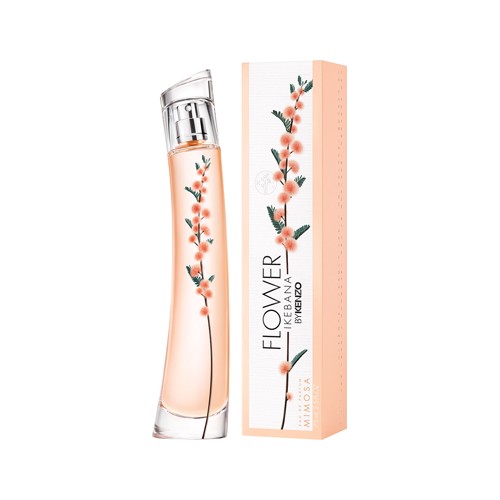 Kenzo Flower By Kenzo Ikebana Mimosa Eau De Parfum 75ml