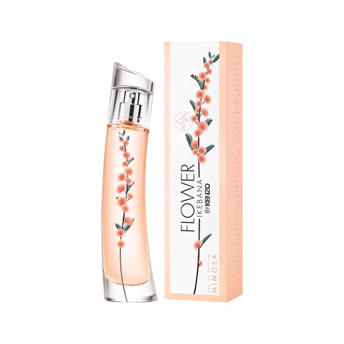 Kenzo Flower By Kenzo Ikebana Mimosa Eau De Parfum 40ml
