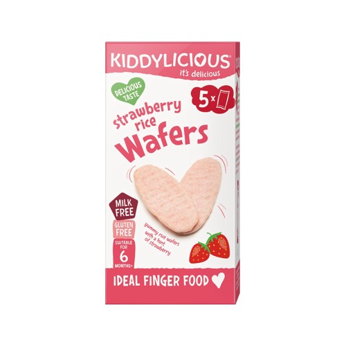 Kiddylicious Mini Wafers