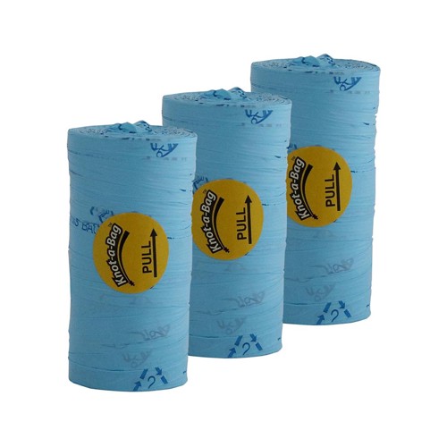knot a bag nappy bag refill 3 pack