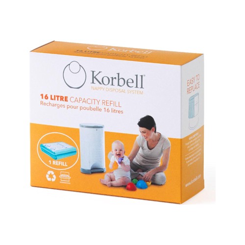 korbell - single pack refill