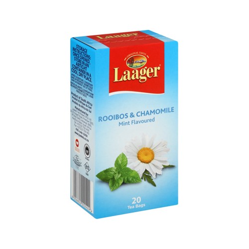 Laager Chamomile Mint 20s
