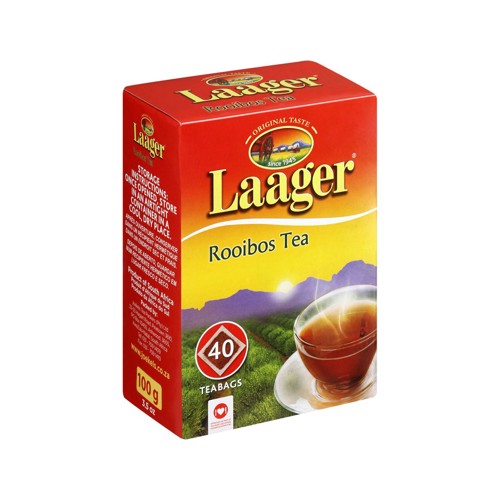 Laager Rooibos 40s