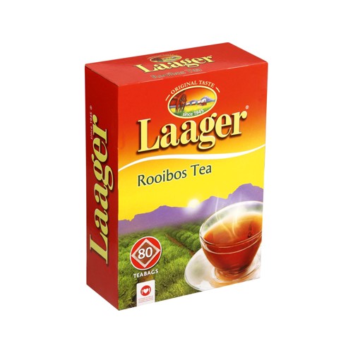 Laager Rooibos 80s