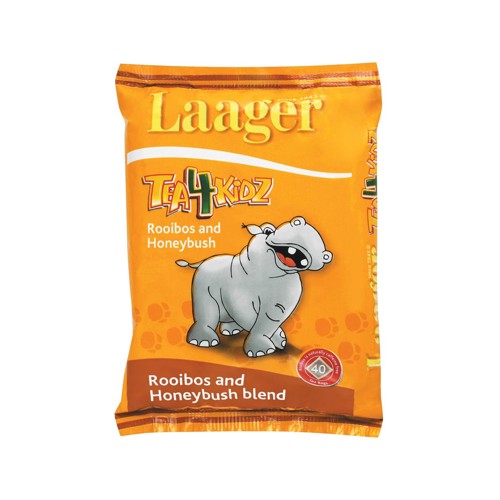 Laager Tea 4 Kidz Rooibos 40s