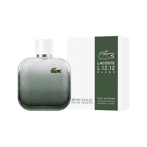 Lacoste L1212 Eau De Toilette Eau Int Male 100ml