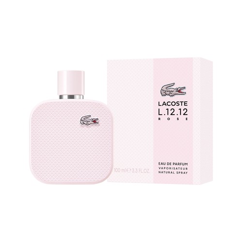 Lacoste L12.12 Rose Edp 100ml